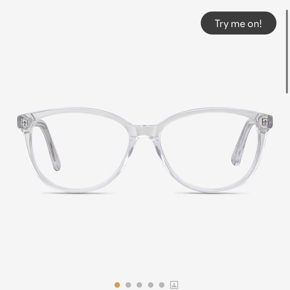 Eye Buy Direct - Hepburn Eyeglasses - Picture 3 of 3